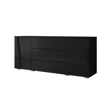 Buffet Pure - Noir - 150 cm product