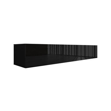 Meuble TV Flame XL - Noir - 180 cm product