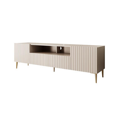 Meubella TV-Meubel King - Beige - 180 cm product