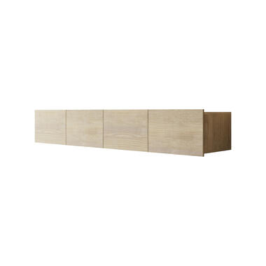 Meuble TV Calabas - Chêne - 200 cm product