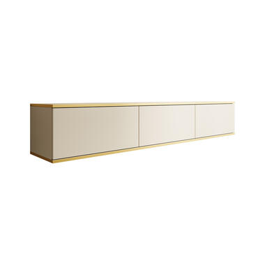 Meuble TV Orléans - Beige - 175 cm product