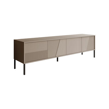 Meuble TV Davey - Beige - 190 cm product