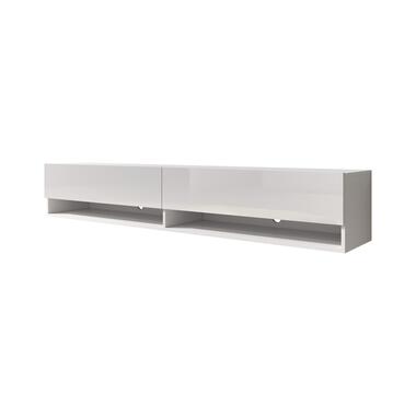 Meubella TV-Meubel Asino - Wit - 180 cm product