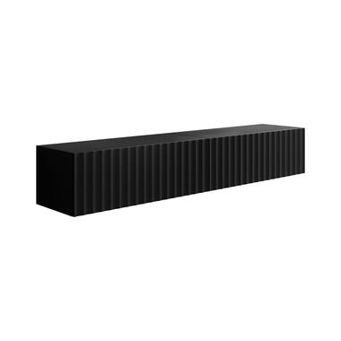 Meuble TV William - Noir mat - 200 cm product