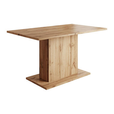 Table de salle à manger Tova - Chêne - 138 cm product