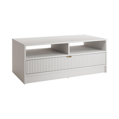 Table basse Tavares - Blanc - 100 cm product