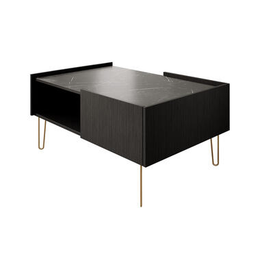 Table basse Hacienda - Noir - 97 cm product