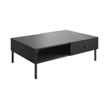 Table basse Vermont - Anthracite - 102 cm product