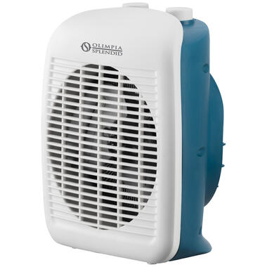 Olimpia Splendid Caldo Relax - Chauffage électrique - 2000W - Blanc/Bleu product