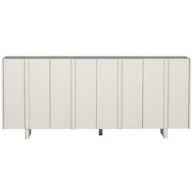 WOOOD Basu Dressoir - Grenen - Dust - 85x200x46 product