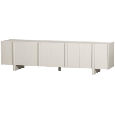 WOOOD Basu TV-Meubel - Grenen - Dust - 53x200x46 product