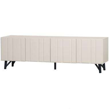 WOOOD Miller TV-Meubel - Grenen - Dust - 56x181x46 product