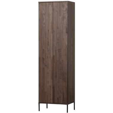 Armoire - Essen - Espresso - 210x60x42 - WOOOD Exclusive - New Gravure product