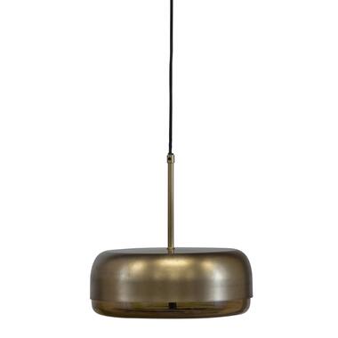 WOOOD Exclusive Safa Hanglamp Horizontaal - Metaal - Brass - 34x33x33 product