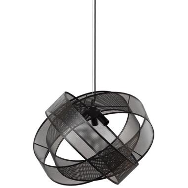 WOOOD Exclusive Arie Hanglamp - Zwart - 40x50x50 product