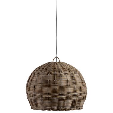 WOOOD Mooze Hanglamp - Rotan - Naturel - 65x80x80 product