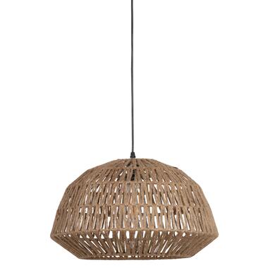 WOOOD Exclusive Kace Hanglamp - Jute - Naturel - 26x45x45 product