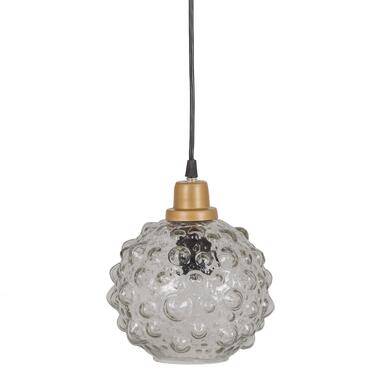 BePureHome Jolly Hanglamp - Glas - Transparant - 18x18x18 product