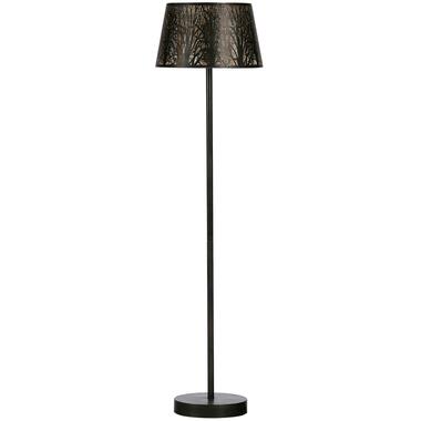 WOOOD Exclusive Keto Vloerlamp - Metaal - Antique Brass - 161x42x42 product