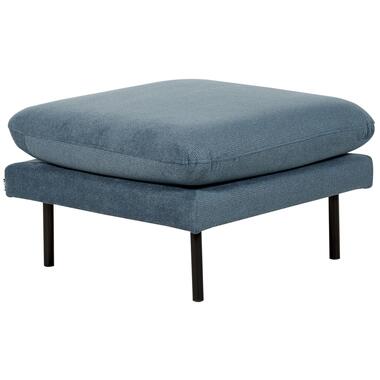 Pouf ottoman 70 x 70 cm bleu VINTERBRO product