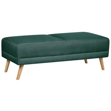 Ottoman FLORLI Vert foncé product