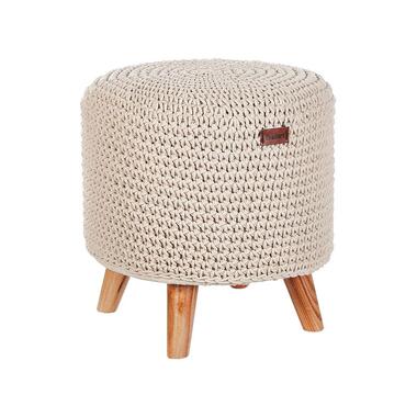 Repose-pied MARDAN Beige Coton product