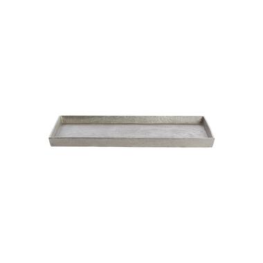 Schaal Zev - Zilver - 71x46x5cm product