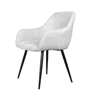 Fauteuil Flavio - gris clair product