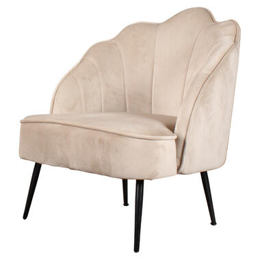 Lindsey armchair - champagne product