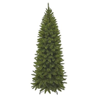 Triumph Tree Bristlecone Smalle Kunstkerstboom - H230 x Ø94 cm - Groen product