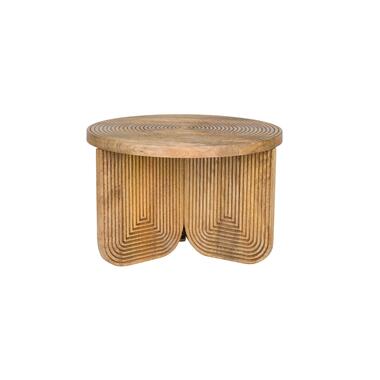 Housecraft Maeze Salontafel Hout Rond 60 cm product