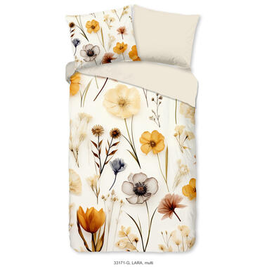 Good Morning Housse de couette "fleurs" - Multi - (140x200/220 cm) - Coton product