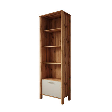 Bibliothèque Isaac 3 - Chêne - 66 cm product