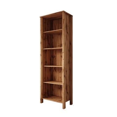 Bibliothèque Isaac 1 - Chêne - 66 cm product