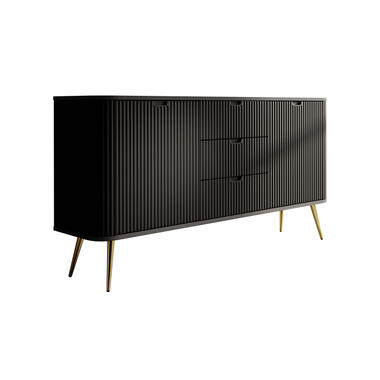 Buffet Zakari 2 - Noir - 168 cm product