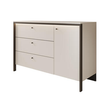 Buffet Genesis - Gris - 136 cm product