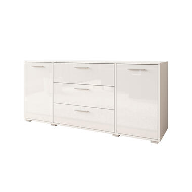 Meubella Dressoir Betty - Wit - 150 cm product