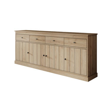 Buffet Vince - Chêne - 225 cm product