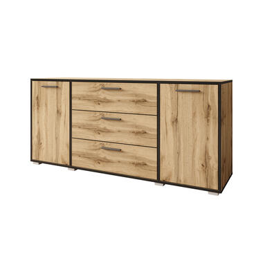 Dressoir Betty - Eiken - 150 cm product