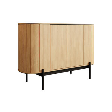 Buffet Royale - Chêne - 124 cm product