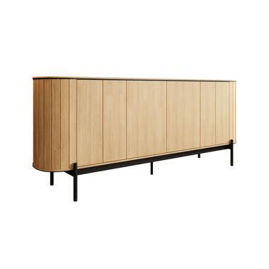 Buffet Royale - Chêne - 200 cm product