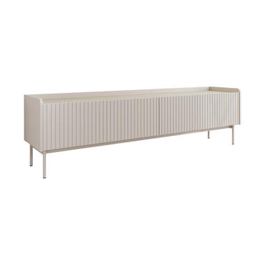 Meuble TV Livako - Beige - 181 cm product