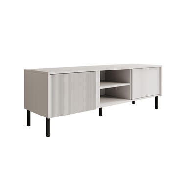 Meuble TV Margareth - Blanc - 150 cm product