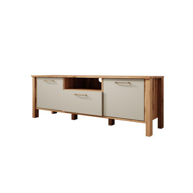 Meuble TV Isaac - Beige - 138 cm product