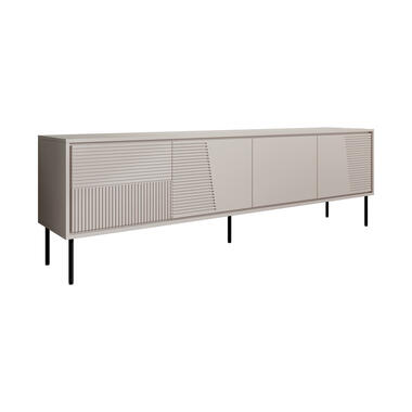 TV-Meubel Blanes - Beige - 200 cm product