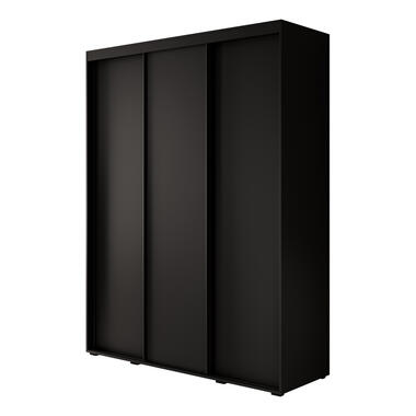 Armoire Dreamer - Noir - 180 cm product