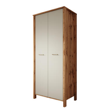 Armoire Isaac - Beige - 90 cm product