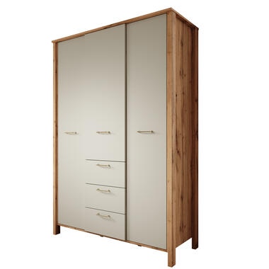 Armoire Isaac - Beige - 138 cm product