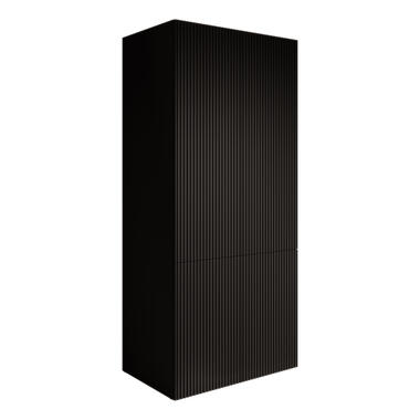 Armoire Palamos - Noir mat - 90 cm product