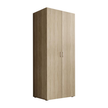 Armoire Bernd - Chêne clair - 74 cm product